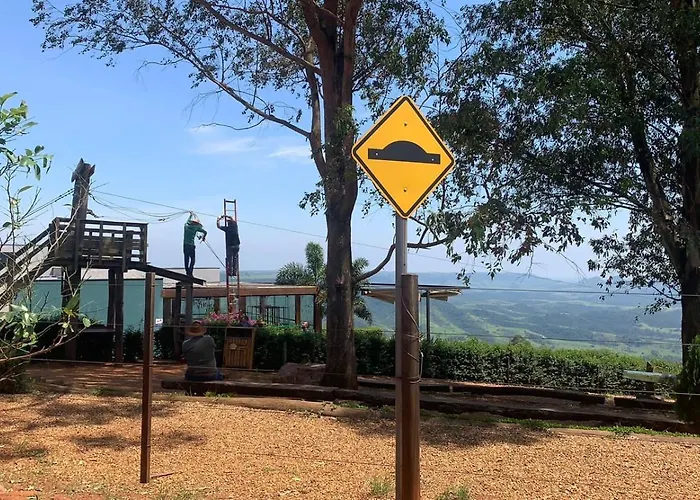 Casa De Campo Pardinho Eco Ninho Verde 2