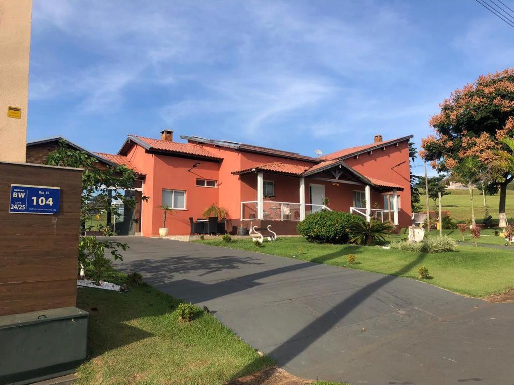 Bed & Breakfast Eco Ninho 2 Pardinho