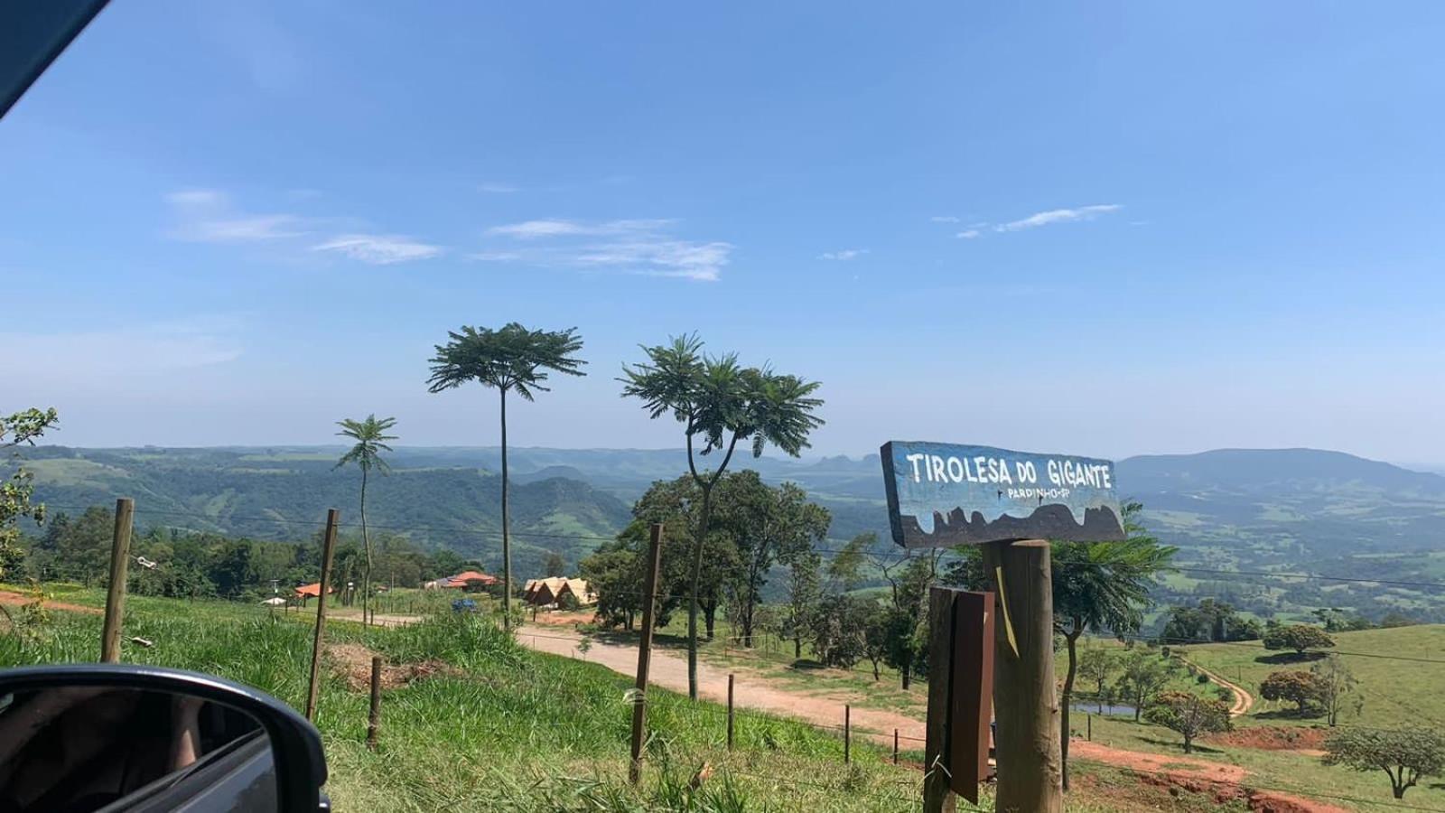 Bed & Breakfast Eco Ninho 2 Pardinho